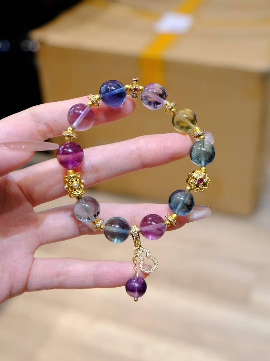 Citrine Bracelet — Ref. 01793