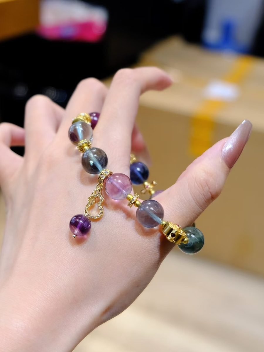 Citrine Bracelet — Ref. 01793 - Image 3