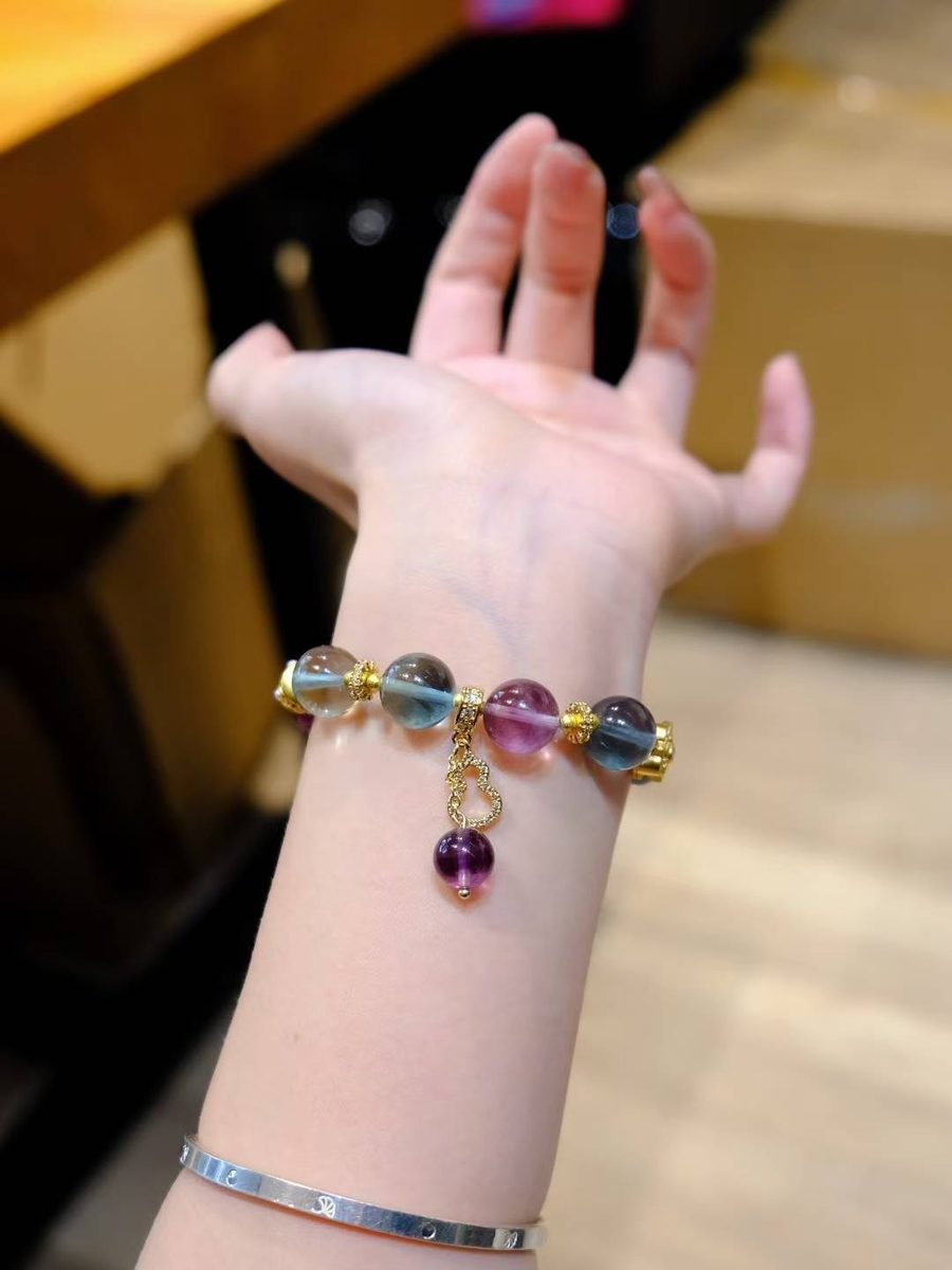 Citrine Bracelet — Ref. 01793 - Image 4