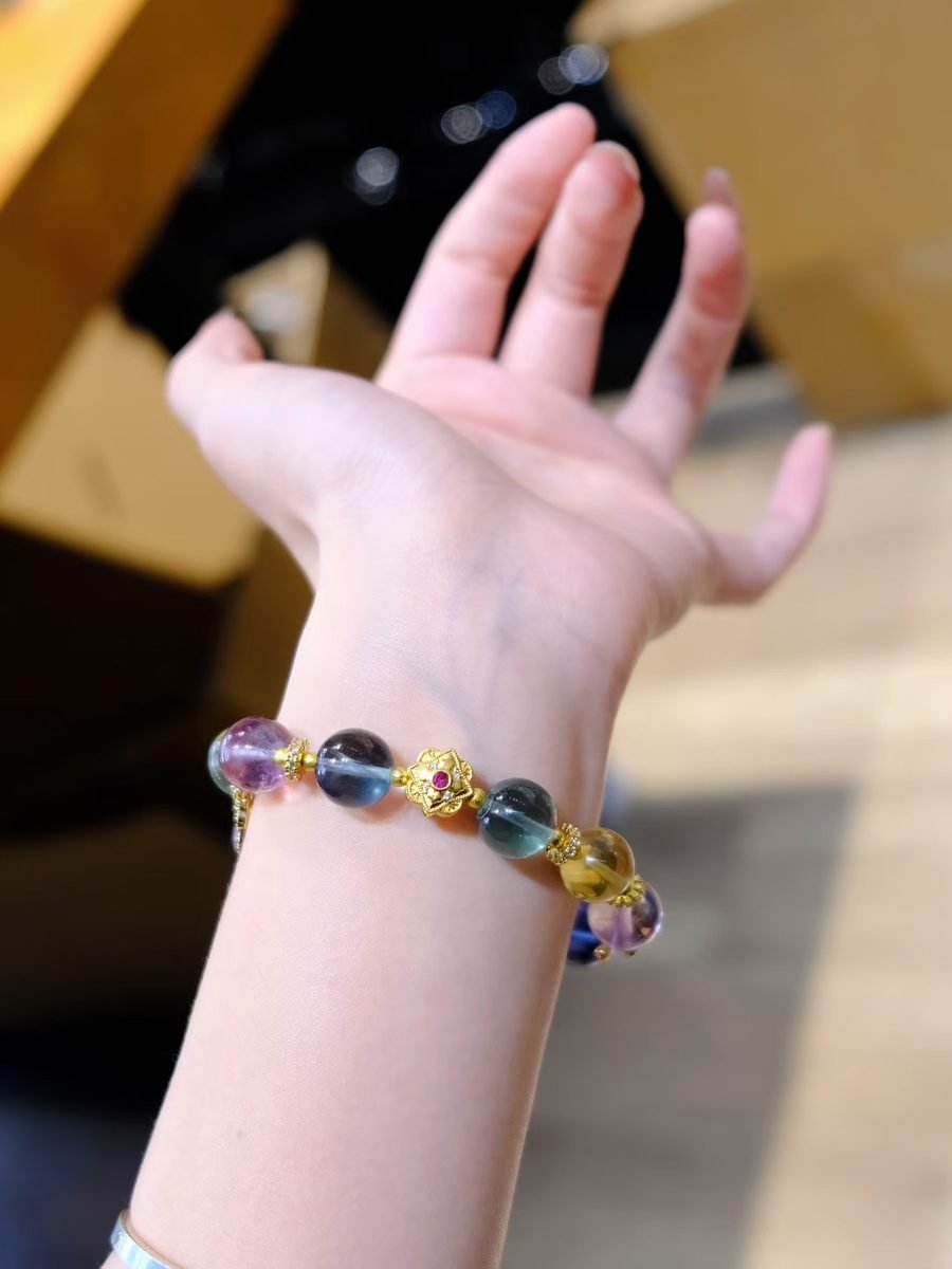 Citrine Bracelet — Ref. 01793 - Image 5