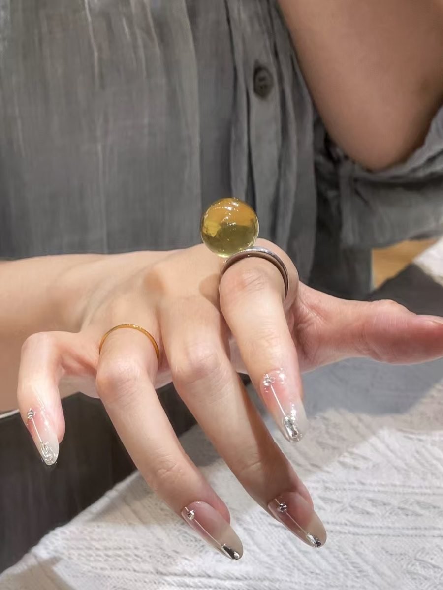 Citrine Bracelet — Ref. 02038 - Image 5