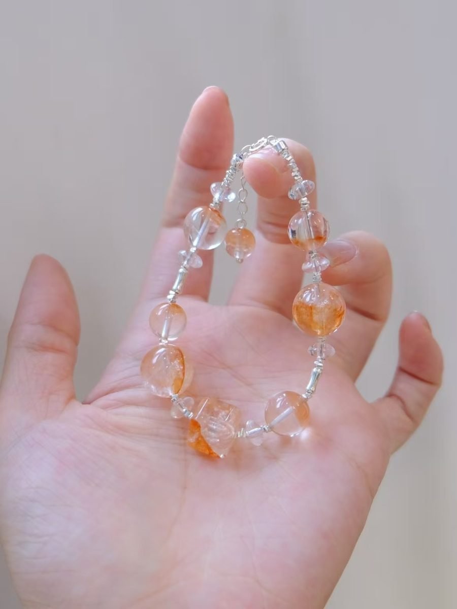 Citrine Bracelet — Ref. 02167