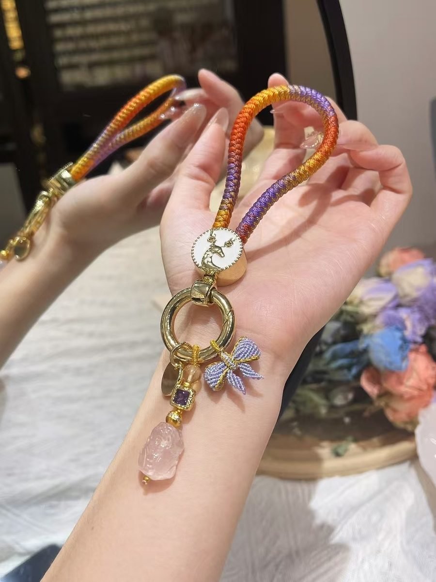 Rose Quartz Bracelet — Ref. 02361 - Image 3